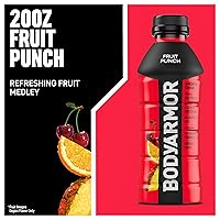 Vista 22 de BODYARMOR Paquete variado de bebidas deportivas, hidratación de agua de coco, sabores naturales con vitaminas, electrolitos llenos de potasio