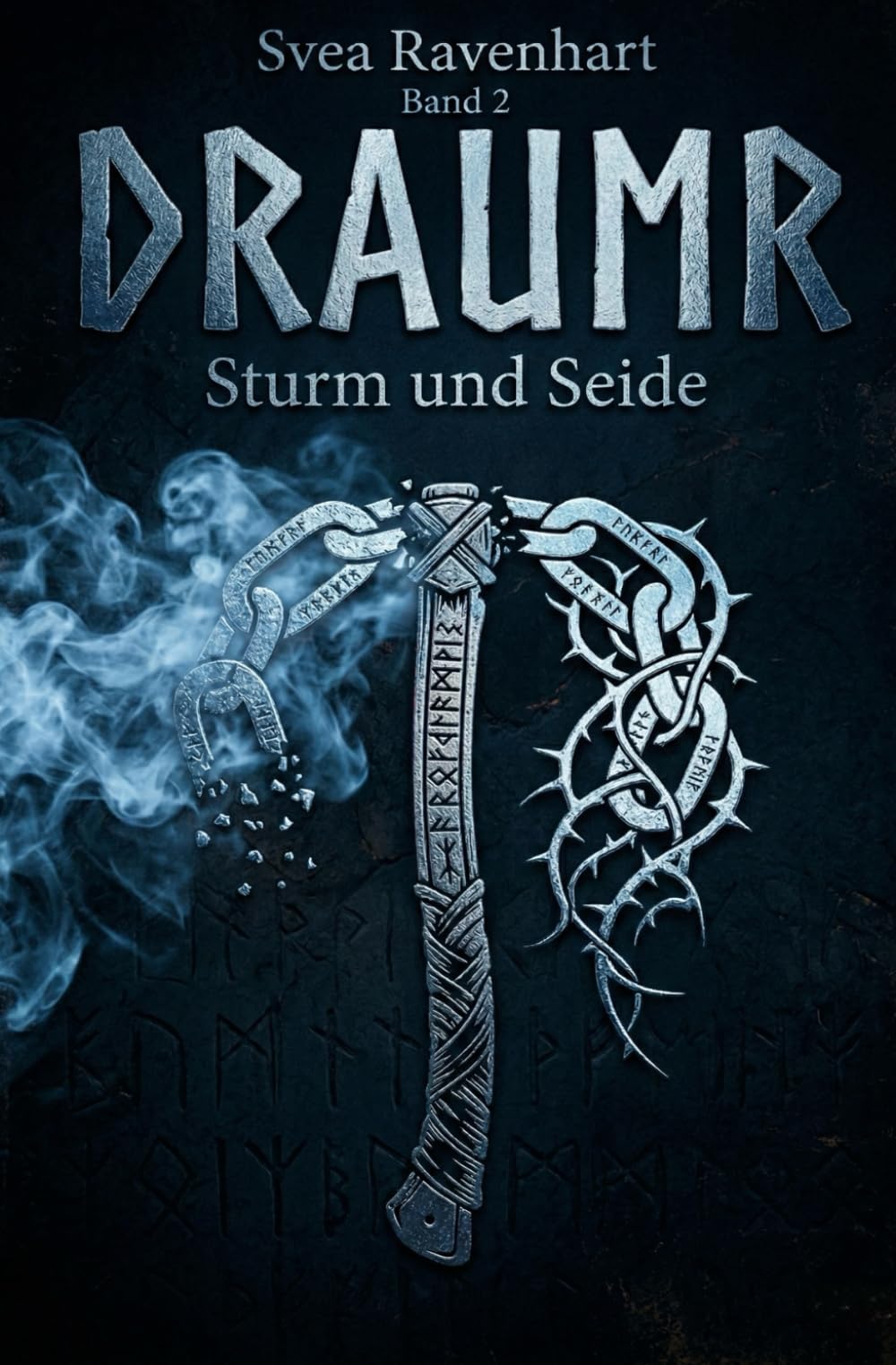 DRAUMR: Sturm und Seide