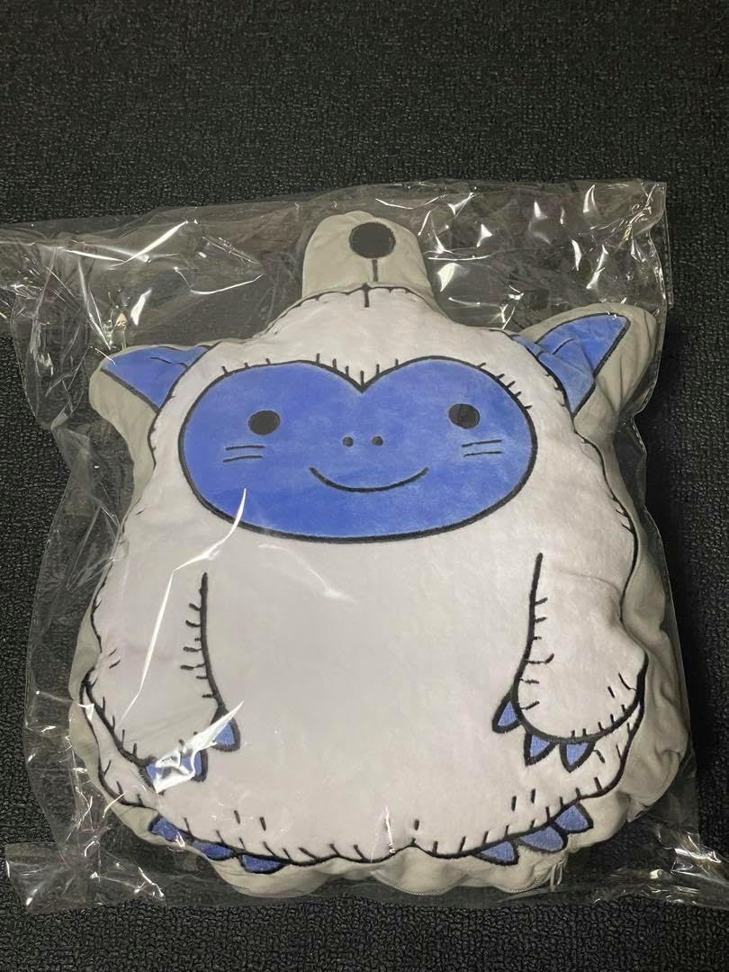 モンスターズ3 わたぼう クッションブランケットドラゴンクエスト