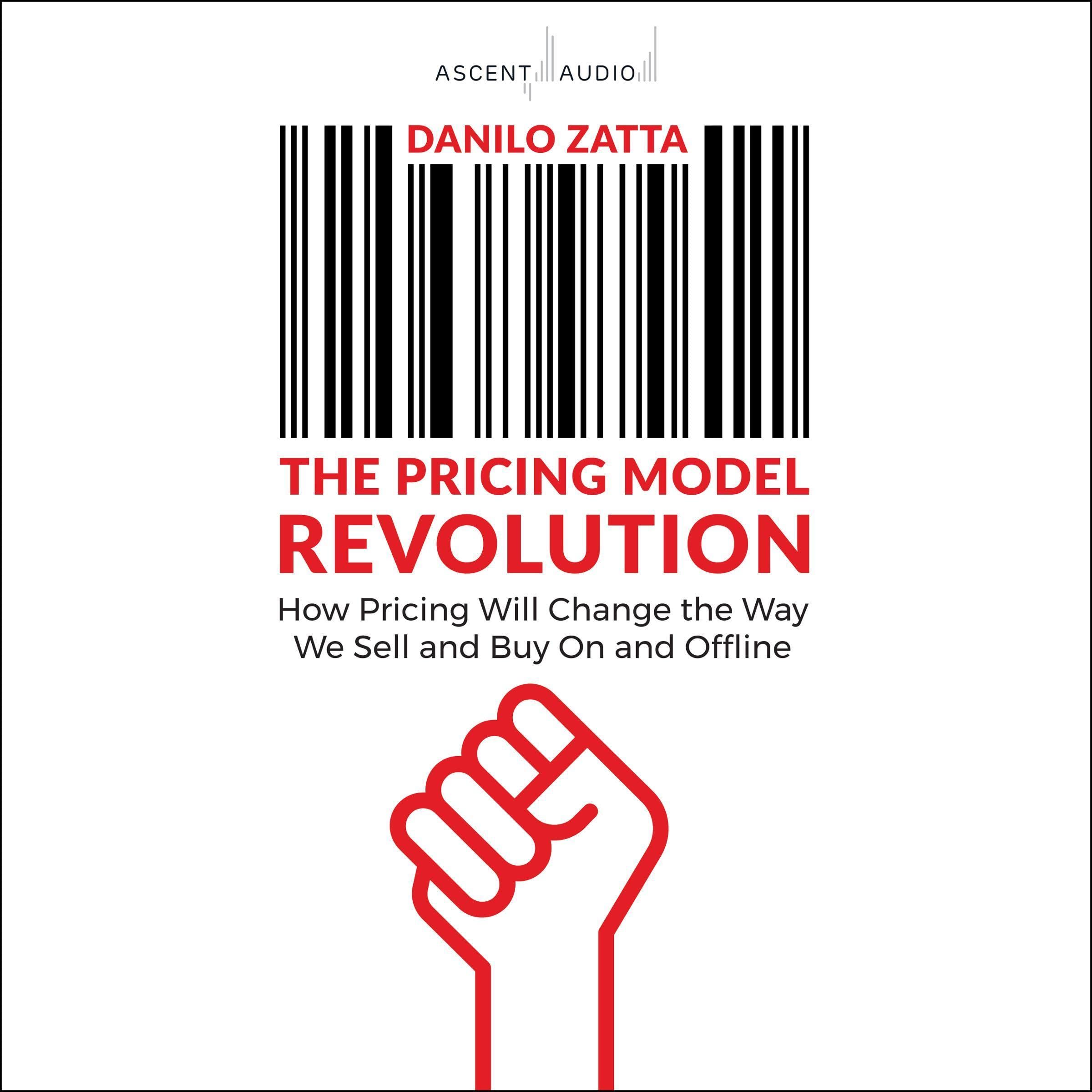 Cover art for The Pricing Model Revolution