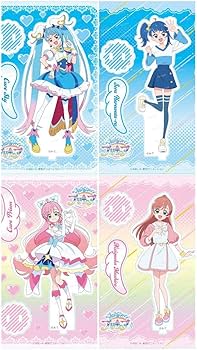 ひろがるスカイプリキュア　感謝祭　キュアプリズム、キュアスカイ　マグネットセット ひろがるスカイプリキュア 感謝祭 キュアプリズム、キュアスカイ