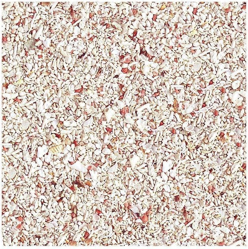 Nature's Ocean No.5 Samoa Gravel for Aquarium, 20-Pound, Pink