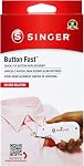 SINGER Button Fast™ Replacement Fasteners and Buttons Bundle (Button Fast with 60 Fasteners & 12 Buttons)