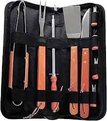 Kit Churrasco Advantage 10 peças