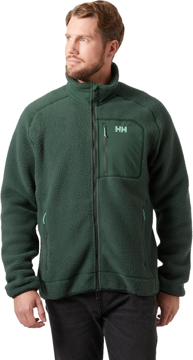 Helly Hansen Men's Panorama Pile Block Jacket