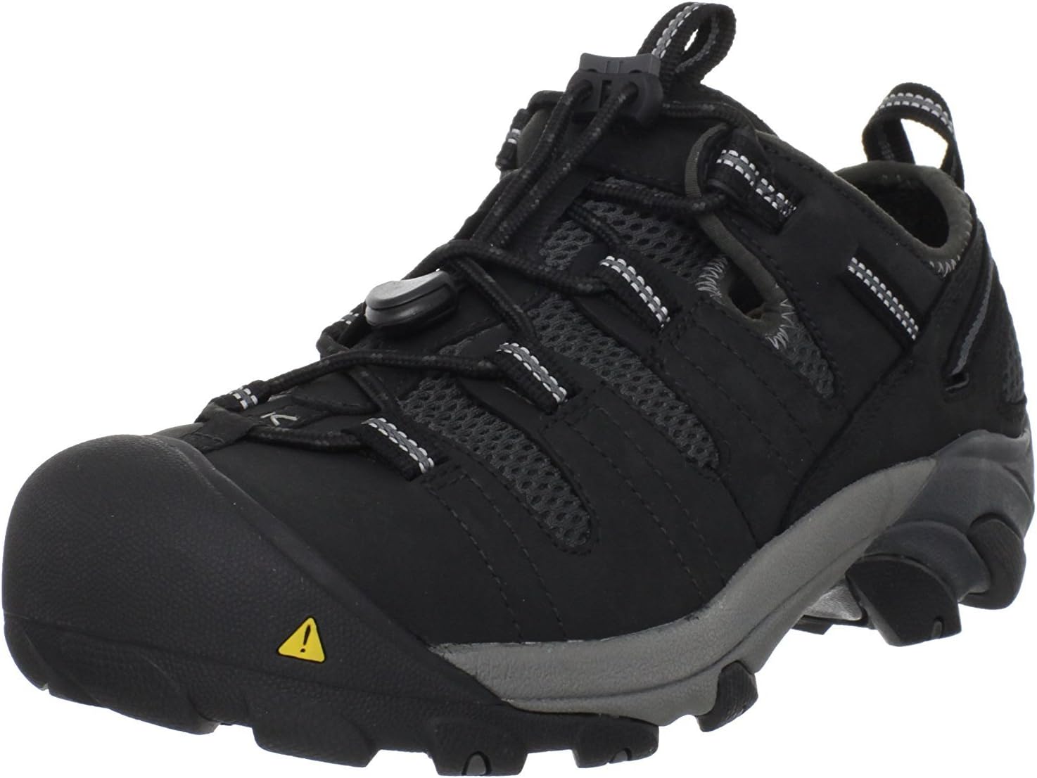 KEEN Utility Mens Atlanta Cool - Breathable Steel Toe