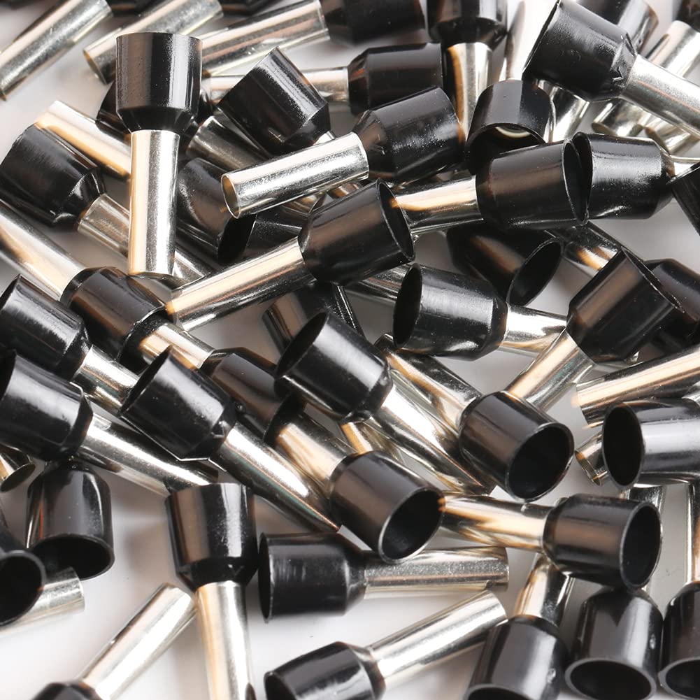 Snapklik.com : AIRIC 200pcs Wire Ferrule Connectors 10 Gauge Premium ...
