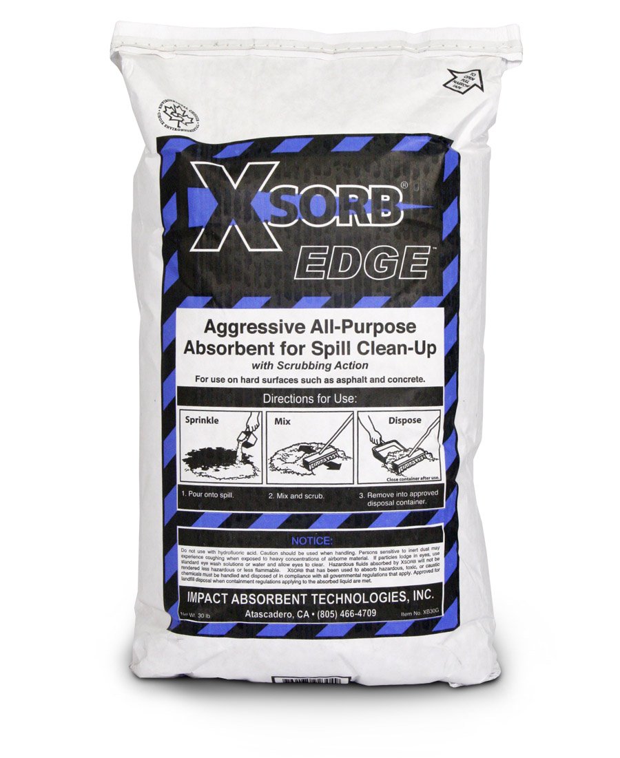 Aggressive Absorbent, 30 lb. Bag