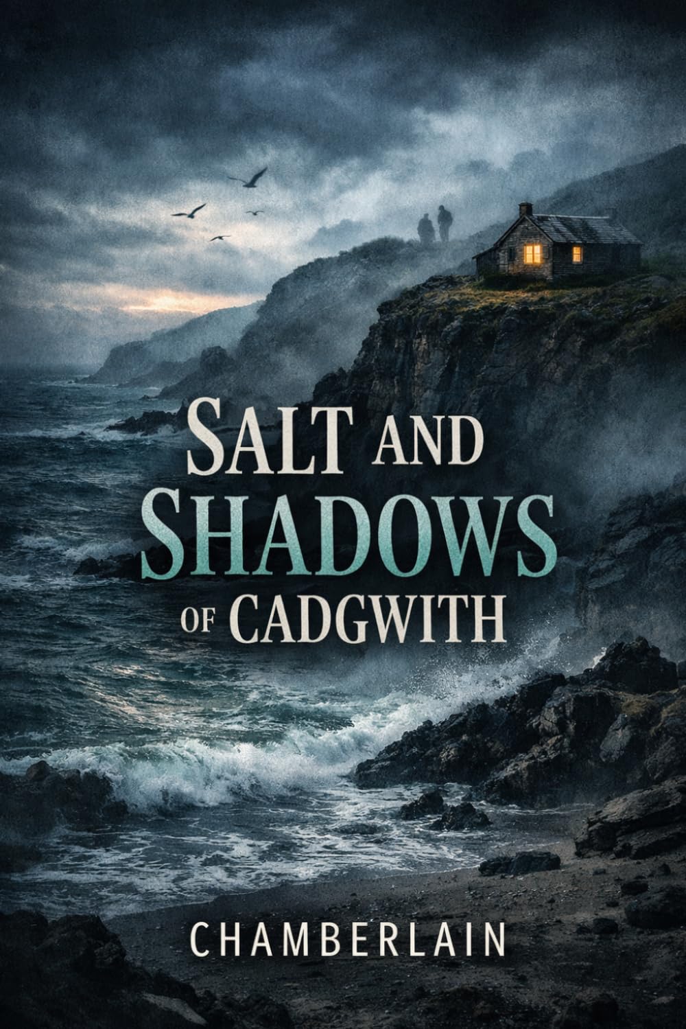 Salt and Shadows of Cadgwith