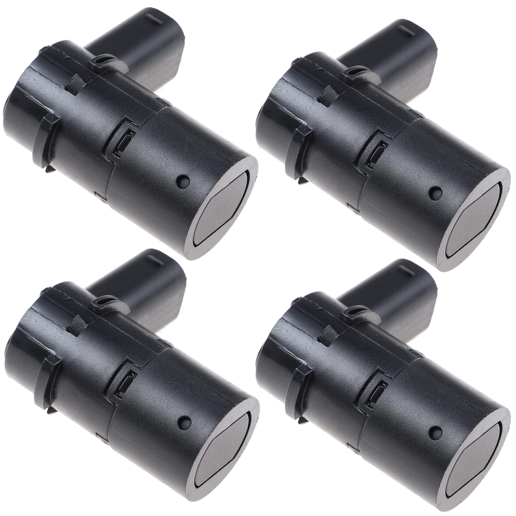 (Lot de 4) Capteurs Radar de Recul Aide Stationnement Arrière compatible pour C5 I 307 607-659001 9639945580