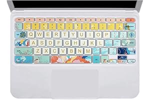 Trim Keyboard Cover for 2021-2018 Lenovo Chromebook