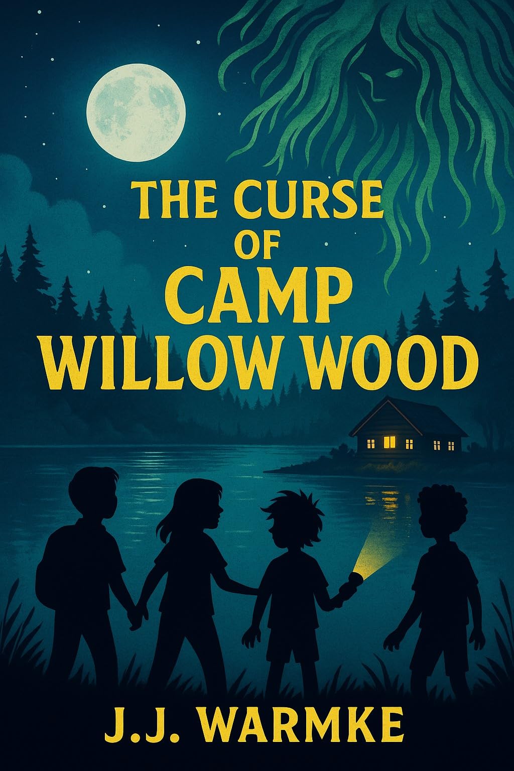 The Curse of Camp Willow Wood