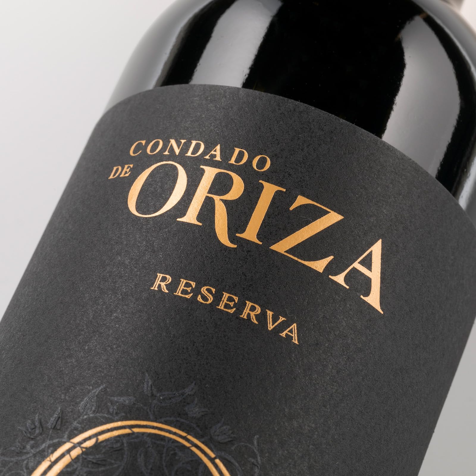 Condado de Oriza Tinto Reserva 750ml - Karton mit 6 x 750 ml - Gesamt: 4500 ml