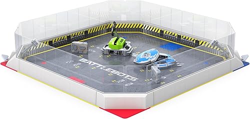 Miniatura 4 de HEXBUG BattleBots Arena Pro, robot de control remoto para niños con más de 100 configuraciones, juguetes STEM para niños y niñas a partir de 8 años,