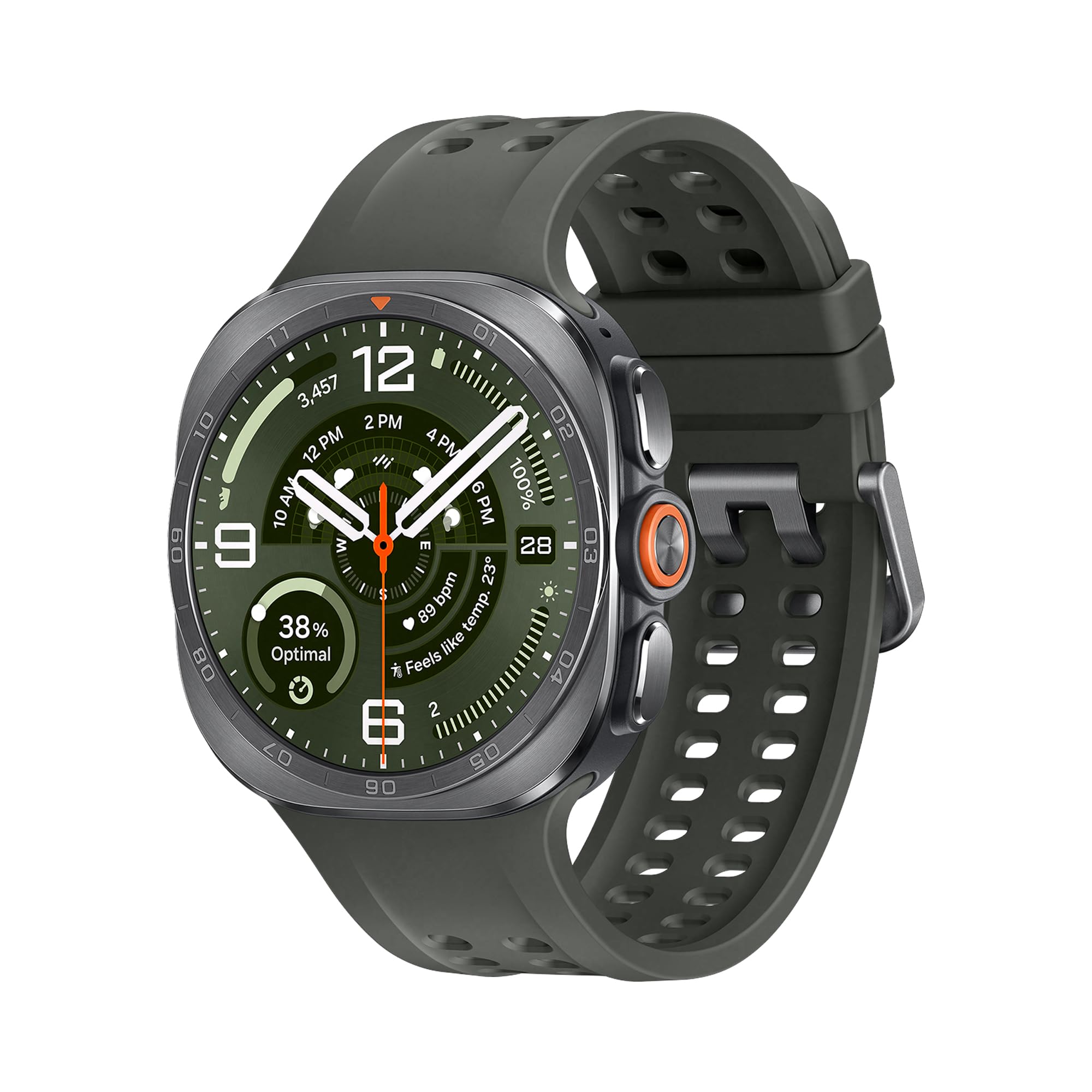 Samsung Galaxy Watch Ultra2 47mm Titanium LTE