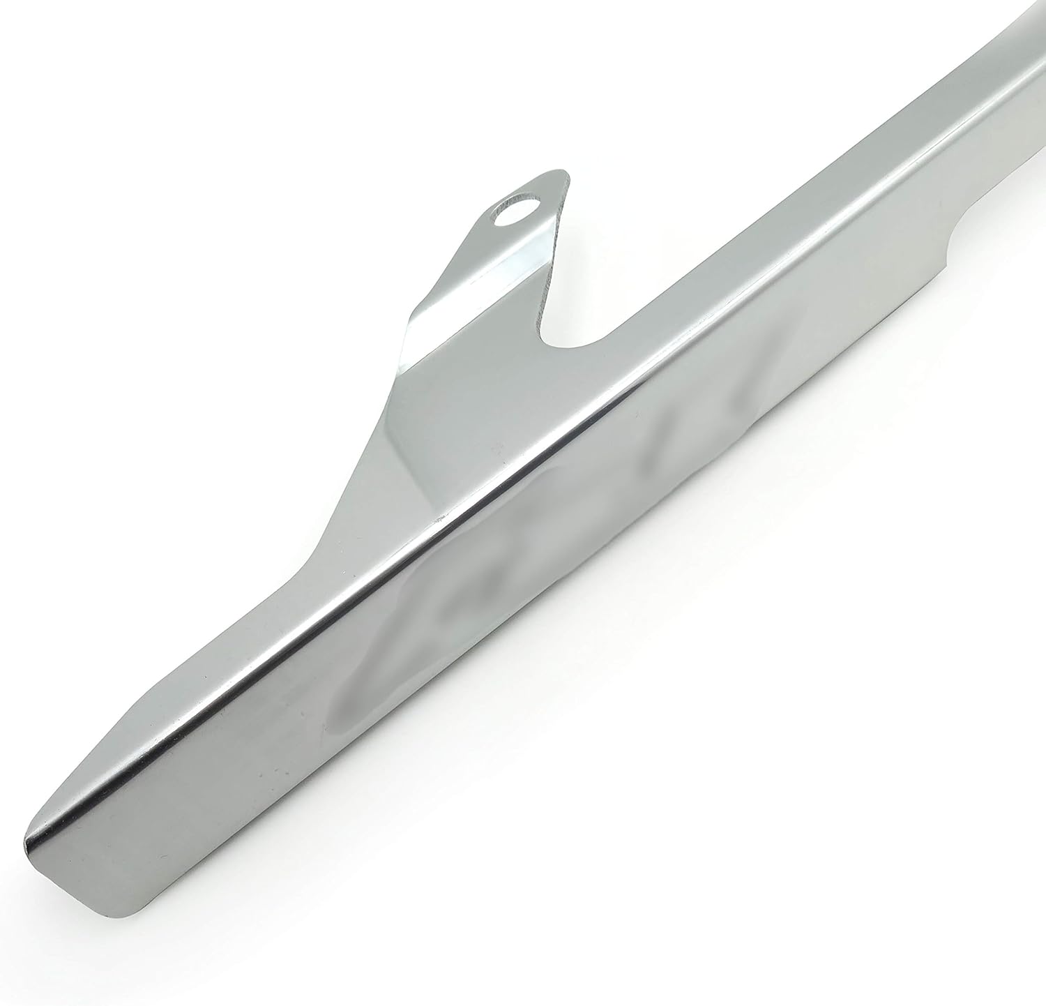 XKMT-Chromed"R1" Engraved Logo Chain Guards Cover Compatible With Yzf R1 2004 2005 2006 2007 2008 [B018TK4CWE]