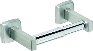 Bradley 5085-000000 Toilet Tissue Dispenser, Single Roll, Surface Mounted