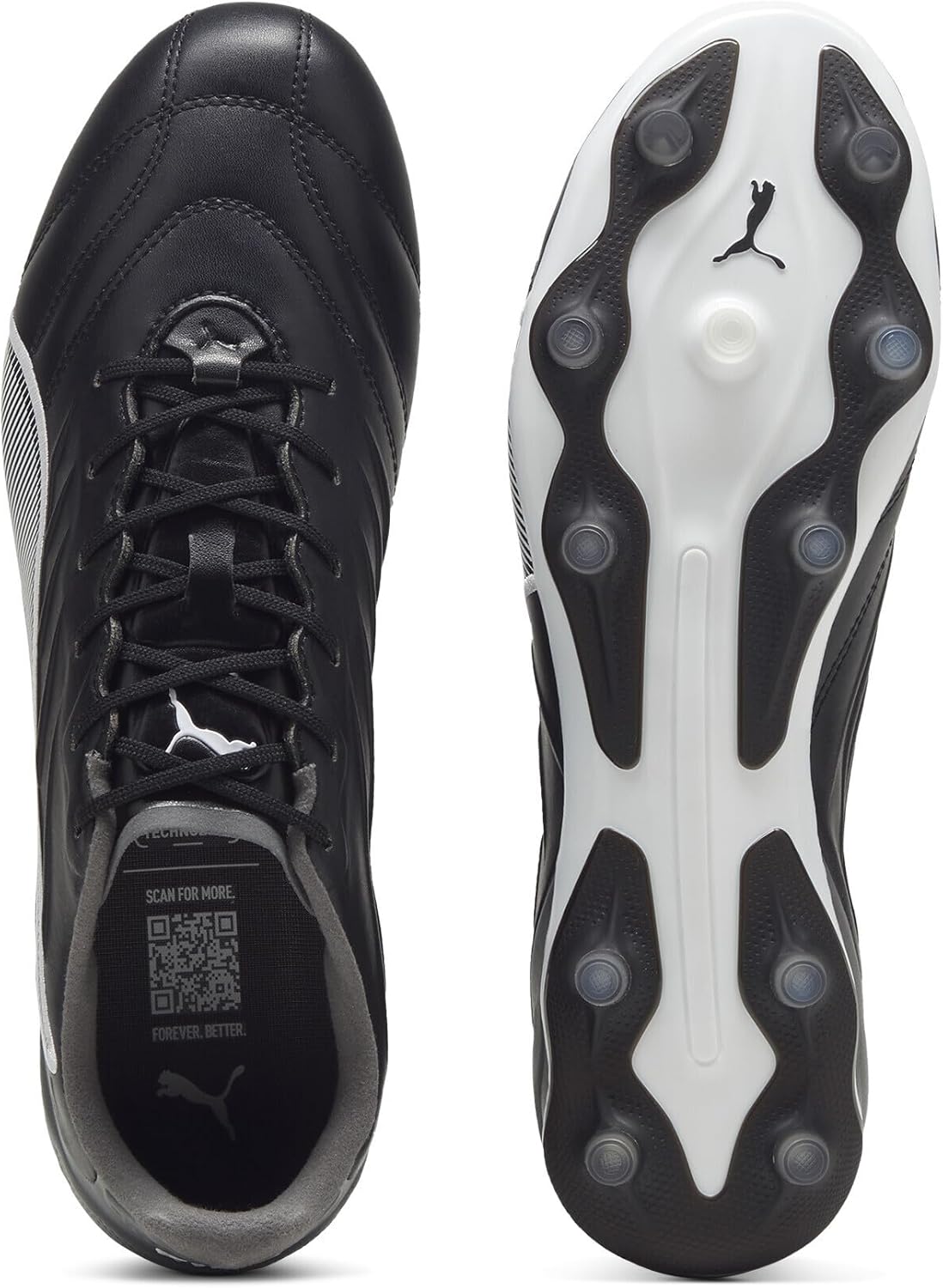 PUMA Men's Football Soccer Shoe