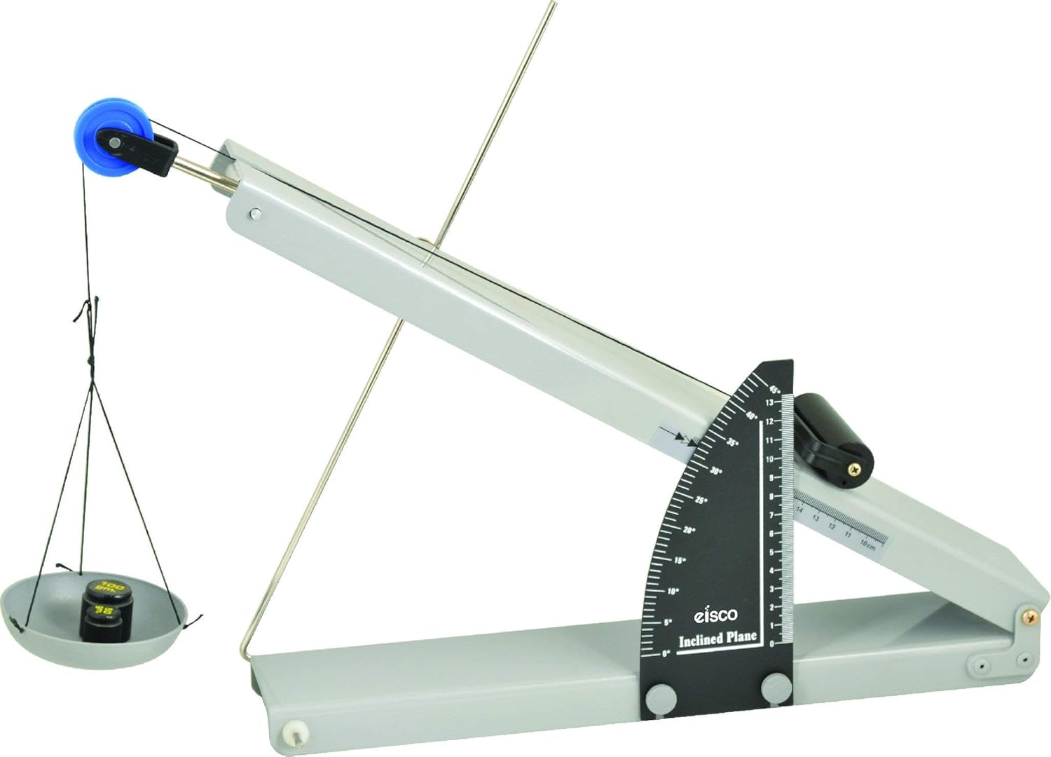 Eisco Labs Inclined Plane - Aluminium