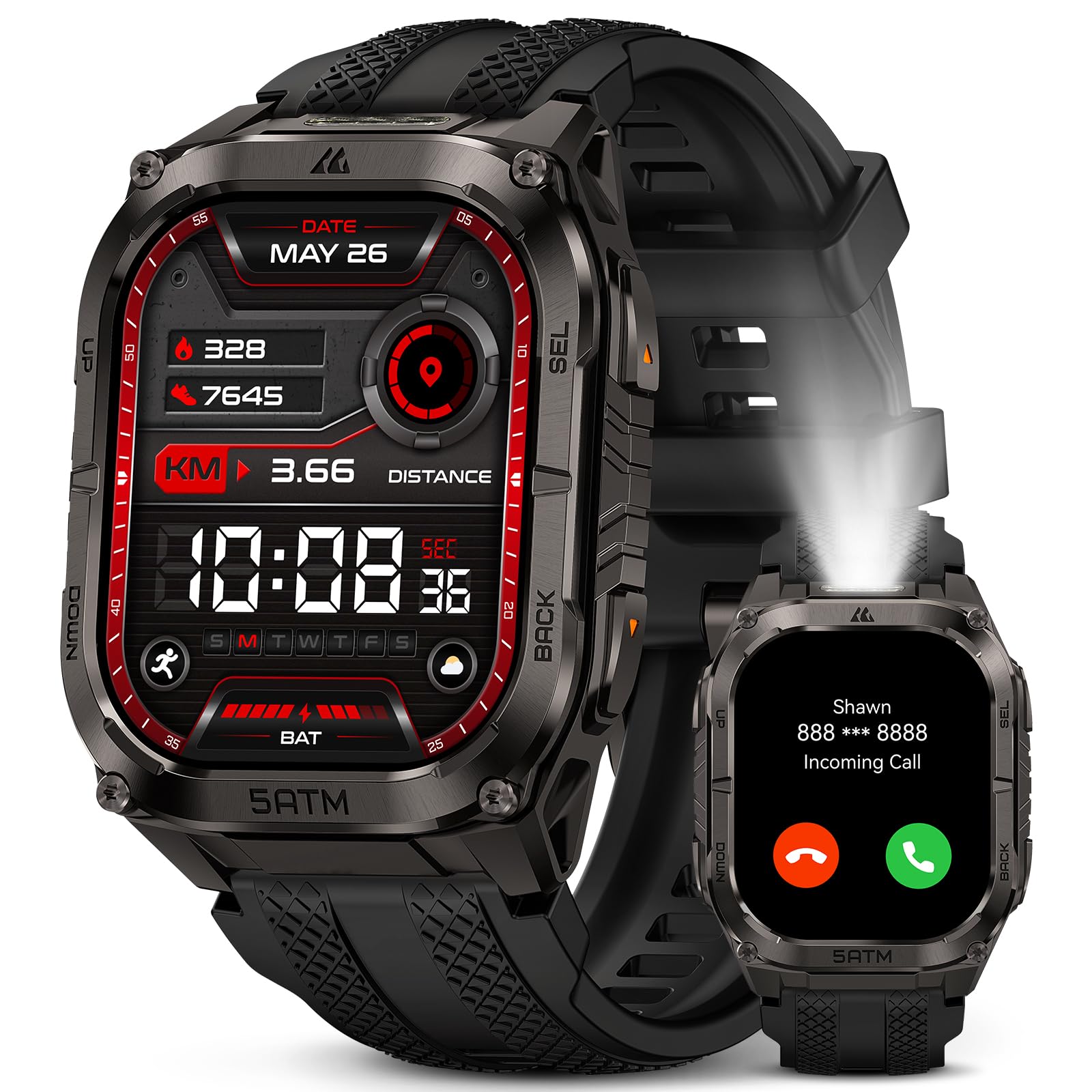 Kospet Tank M3 Smartwatch