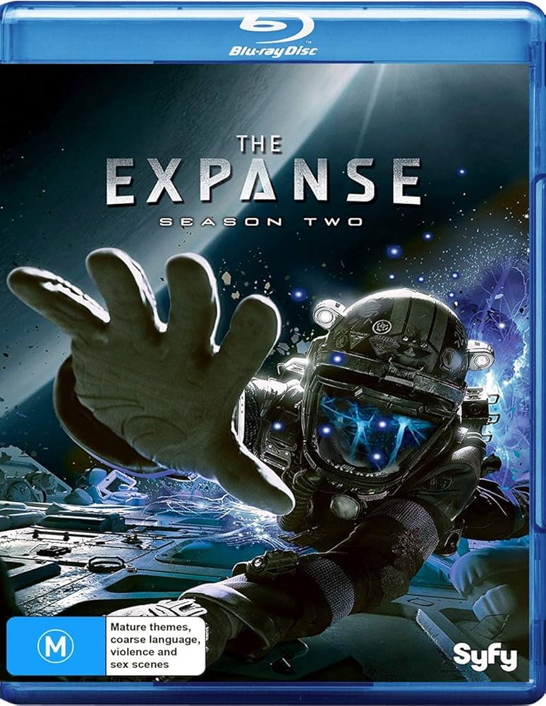 海外輸入盤　Expanse: シーズン2 [Blu-ray] Amazon.co.jp: The Expanse: Season Two [Blu-ray] : DVD