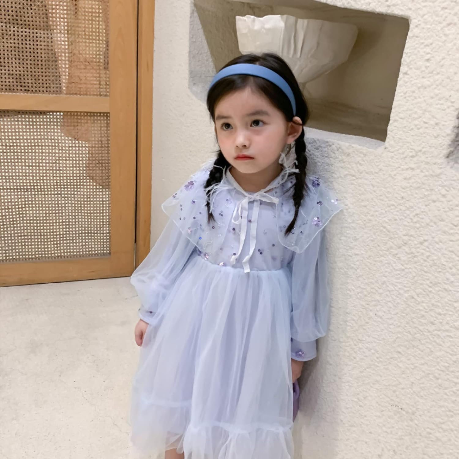 楽天市場】SLINX 女の子 ワンピース キッズ ドレス チュールスカート スパンコール 花柄 刺繍 結婚式 春 秋 7分袖 かわいい おしゃれ  誕生日 お姫様 お出かけ qz027 : MORGEN SKY 楽天市場店 ベビー スパンコール チュールスカート 長袖 プリンセススカート 春 秋 キッズ 子供 フラワー柄 子どもワンピース ワンピース ベ