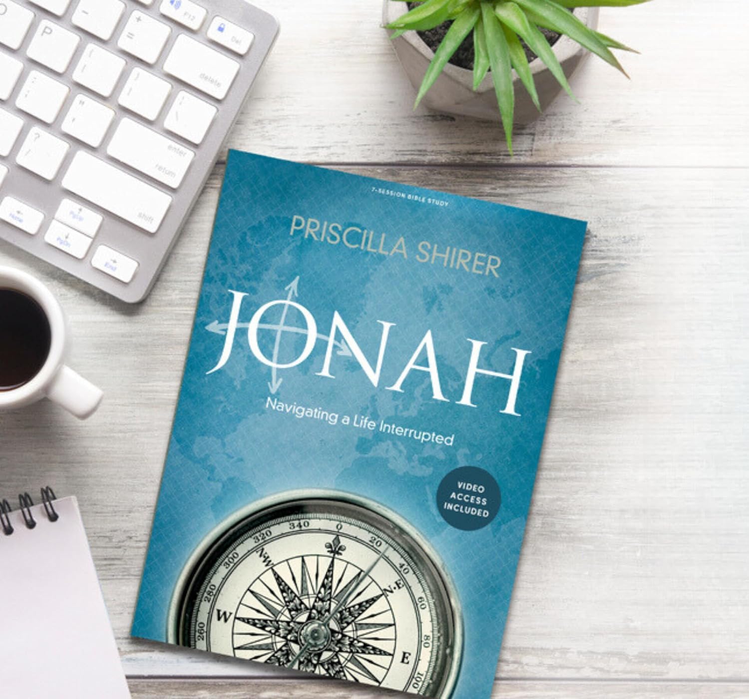 Jonah - Bible Study Book with Video Access - Image 7