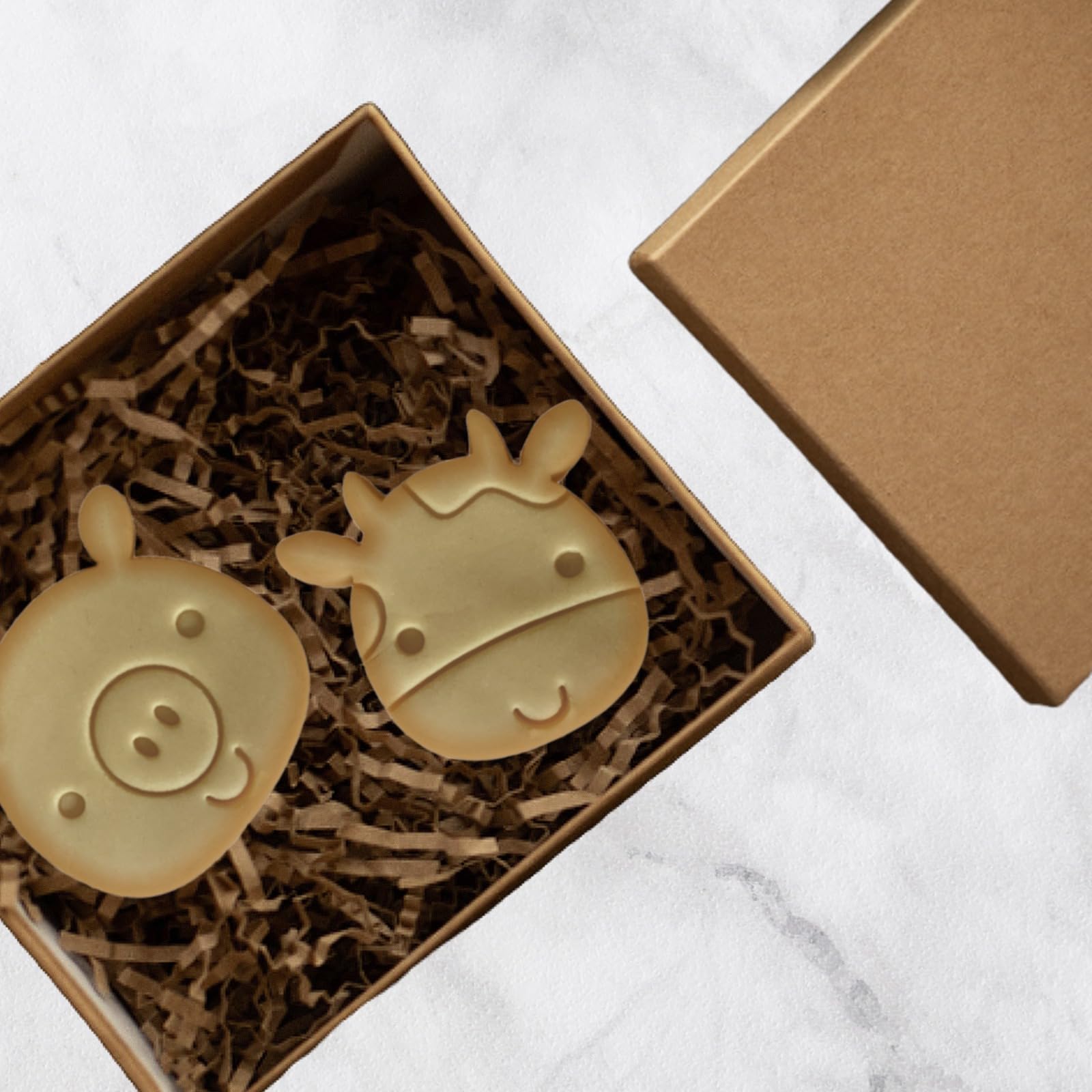 Farm Animal Cookie Cutters - Set of 5 ... - Turkmenistan