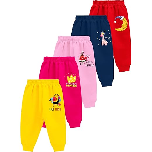 Girls Pyjamas Set Regular Fit