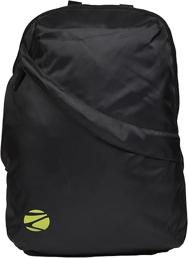 ZEBRONICS TECHSHIELD X3 31 Liters, 1 Large Compartment Laptop Backpacks Fit Up to 14-inch Laptop Anti-Theft Zipper Polyester Fabric College,…