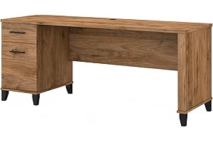 Bush Furniture Somerset: The Ultimate Desk for Your Home Office