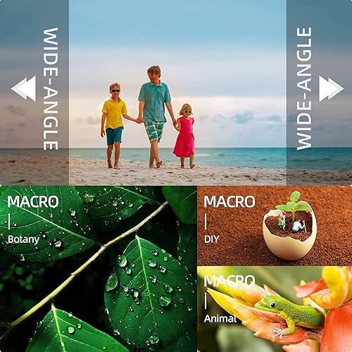 Miniatura 3 de Mo - Cámaras 4K para fotografía Cámara digital de 48 MP con pantalla reversible, cámara de video con zoom digital 16X, cámara de vlogging para