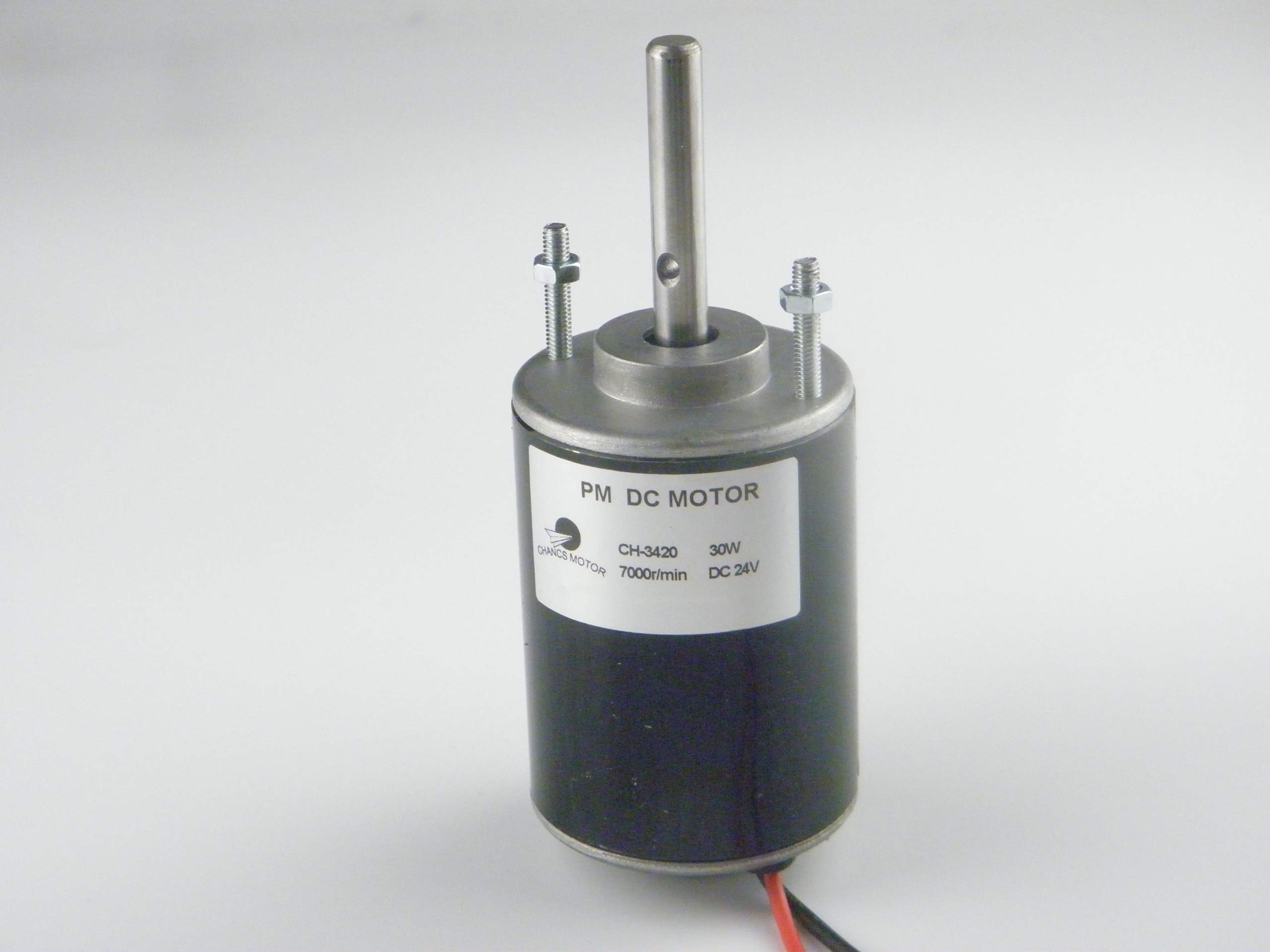 CHANCS PermWanent Magnet DC 24v 7000RPM Motor 30W Iceland - View #4