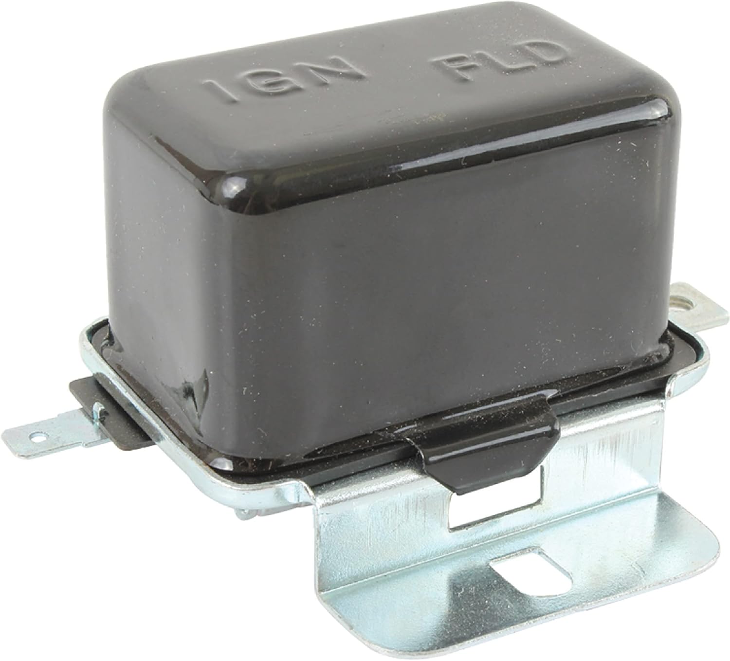 DB Electrical Regulator - External 230-10006 Compatible with/Replacement for Chrysler 1889960, 2095700, 2098300, 3000074, CH-524, CH-531, IPM 1C-6050, J & N 230-10001, 230-10006, 231-10000