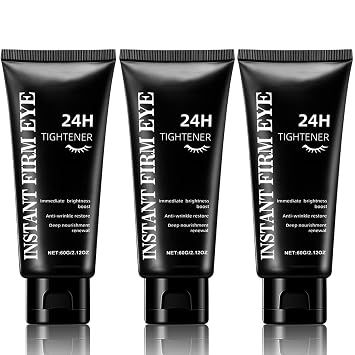 Eye Repair Cream - Firming Cream Face & Anti Wrinkle Skin cream for Instant Face Lift, Smoothes Wrinkles & Fine Lines, Daily Moisturizer for All Skin Types 3
