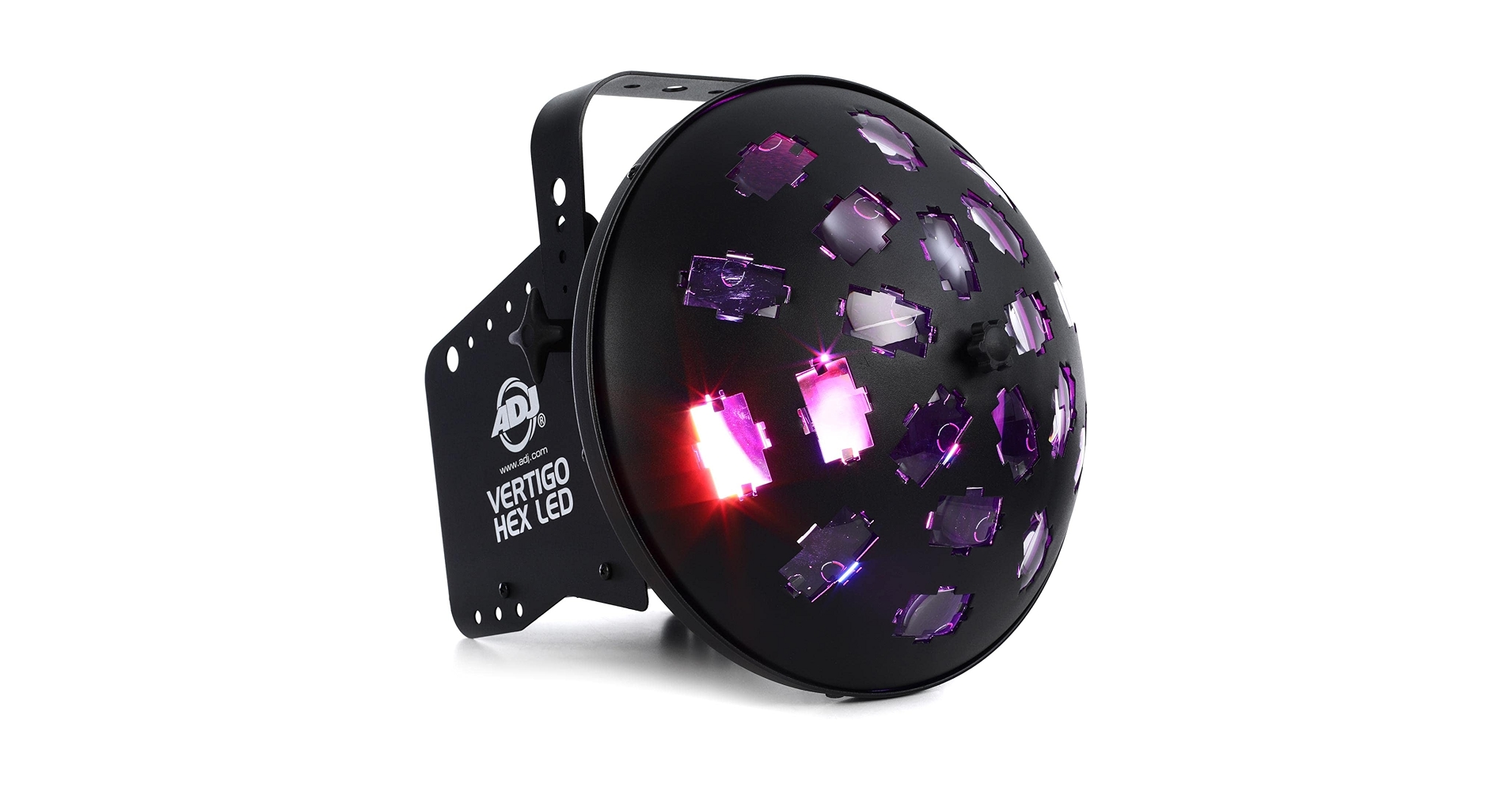 DJ機材 American DJ VERTIGO HEX LED ADJ Vertigo HEX LED Effect Light | American Musical Supply