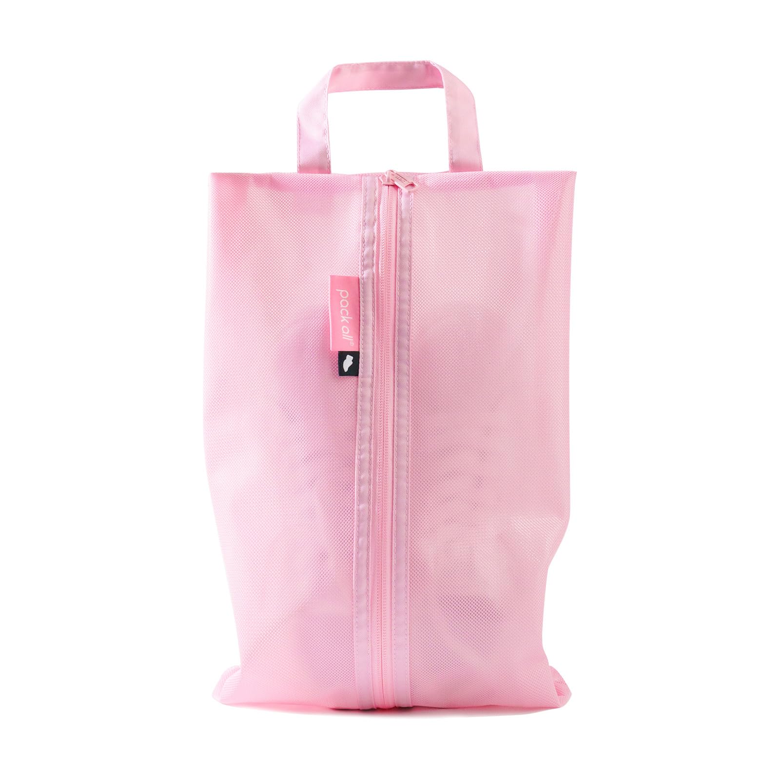 Photo 1 of pack all Shoe Bag for Travel - Pink