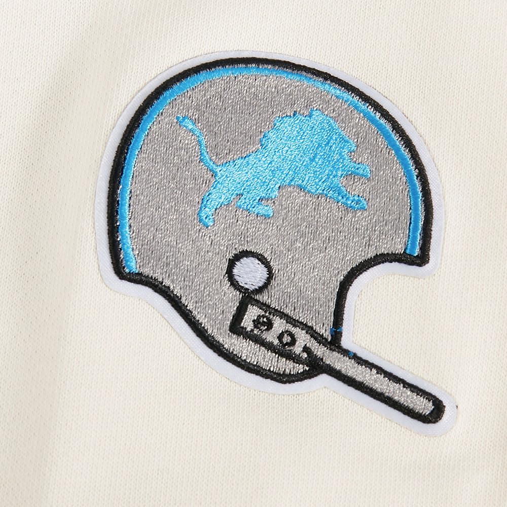 Pro Standard Womens NFL Retro Classics Brushed Back French Terry Crewneck Sweatshirt - Image 5