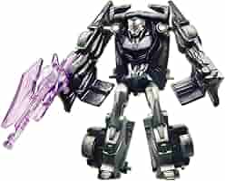トランスフォーマープライム ディセプティコン4体セット トランスフォーマープライム ディセプティコン4体セット