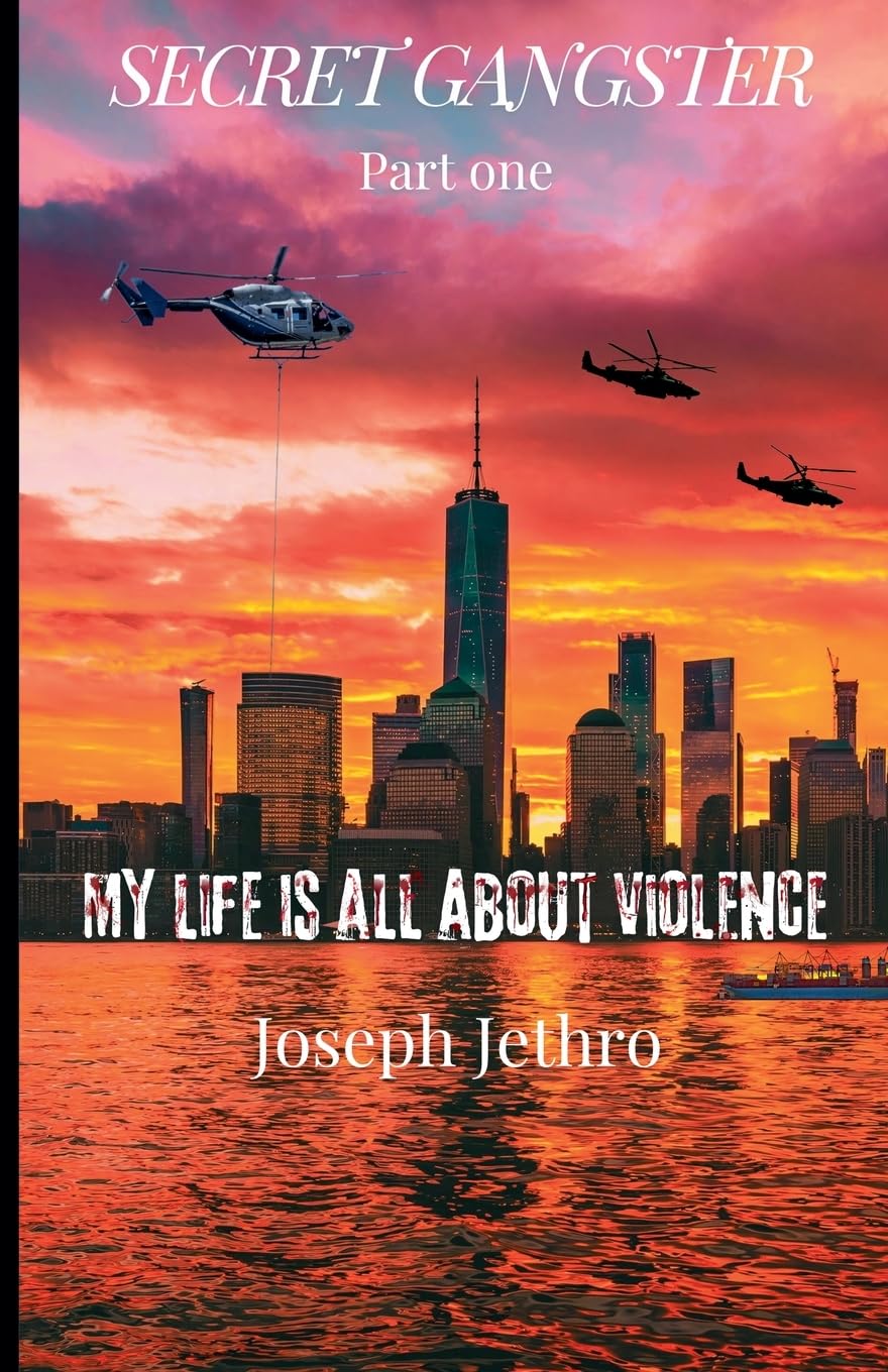 Secret Gangster: My Life Is All About Violence