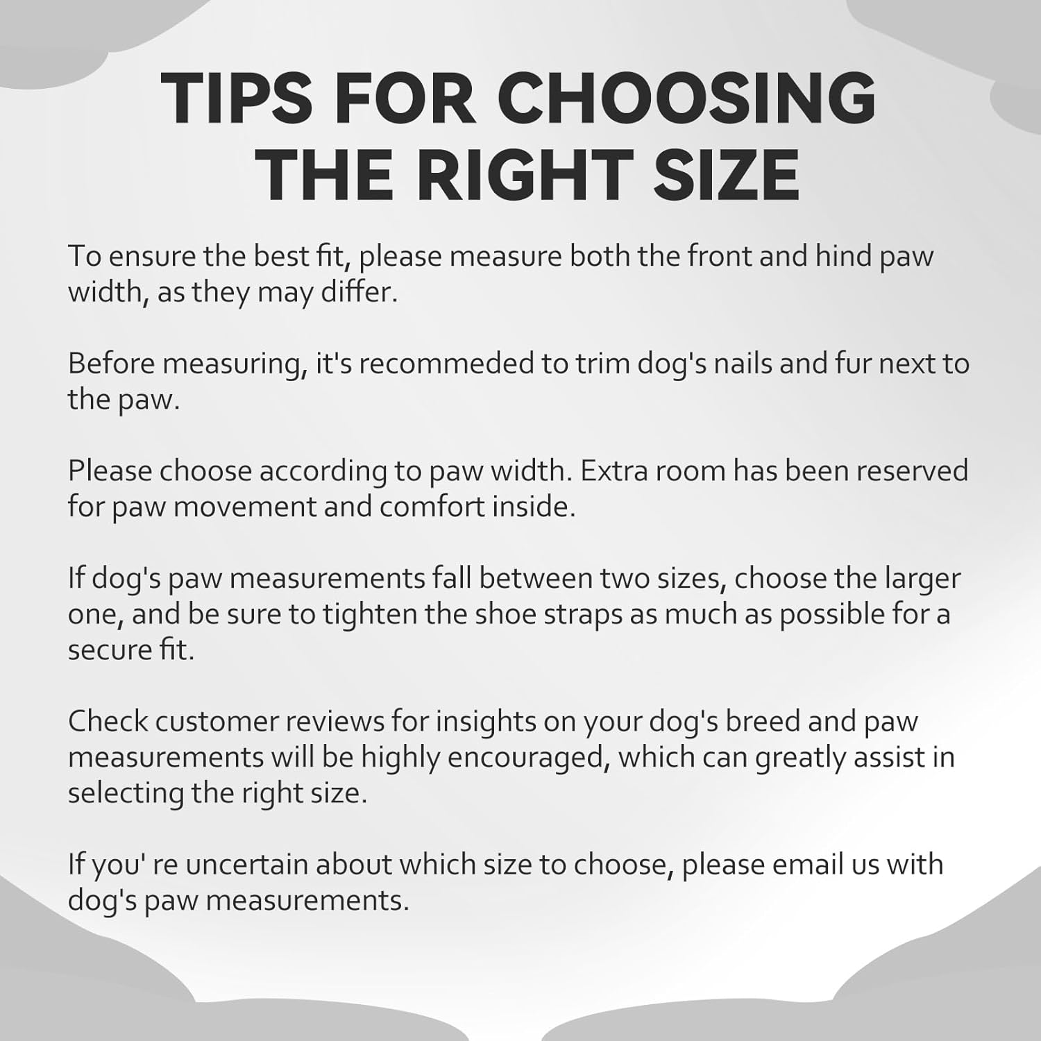 Dog Boots, Waterproof Dog Shoes with Reflective Straps, Rugged Anti-Slip Sole Paw Protectors for Medium Large Dogs, Breathable Pet Booties for Hot Pavement, Snow, Hiking, 4Pcs