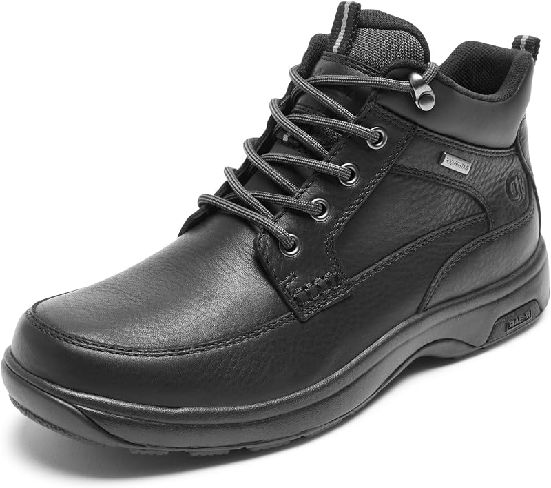 Dunham mens 8000 Waterpoof Mid Boot