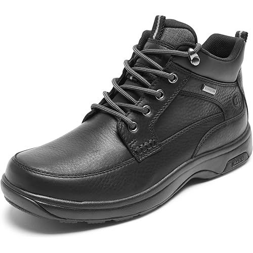 Dunham Men's 8000 Mid Boot Ankle