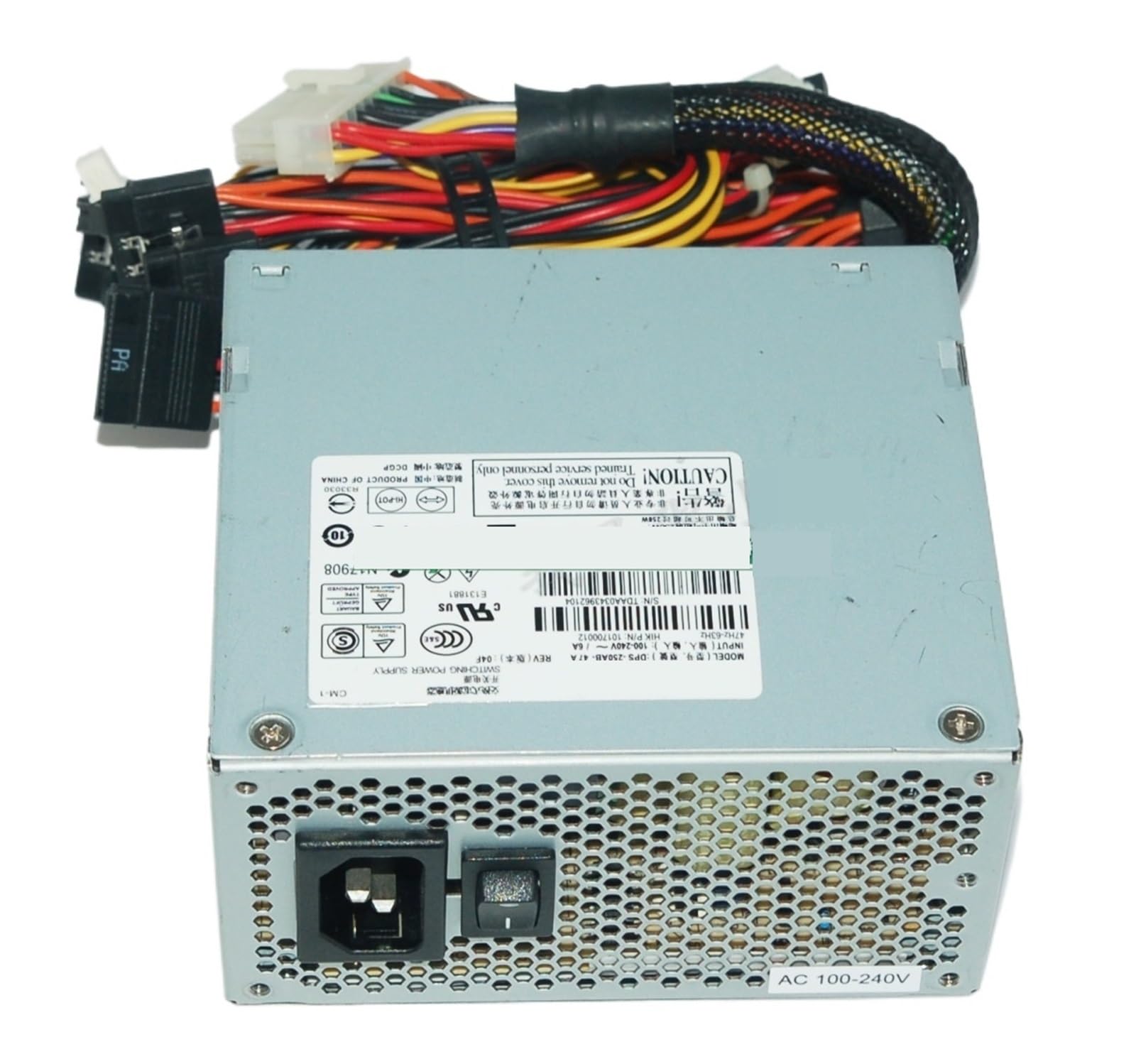 KSZHZYMGX DPS-250AB-47A 250W Power Supply