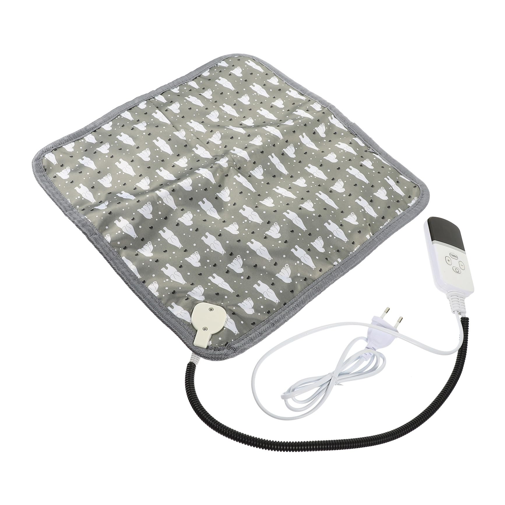 Tapis chauffant électrique étanche : fini le froid pour votre chat