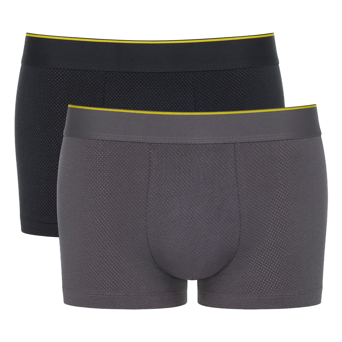 Sloggi Pack Men - Ever Airy - Herren - Hipster/Pant - Baumwolle