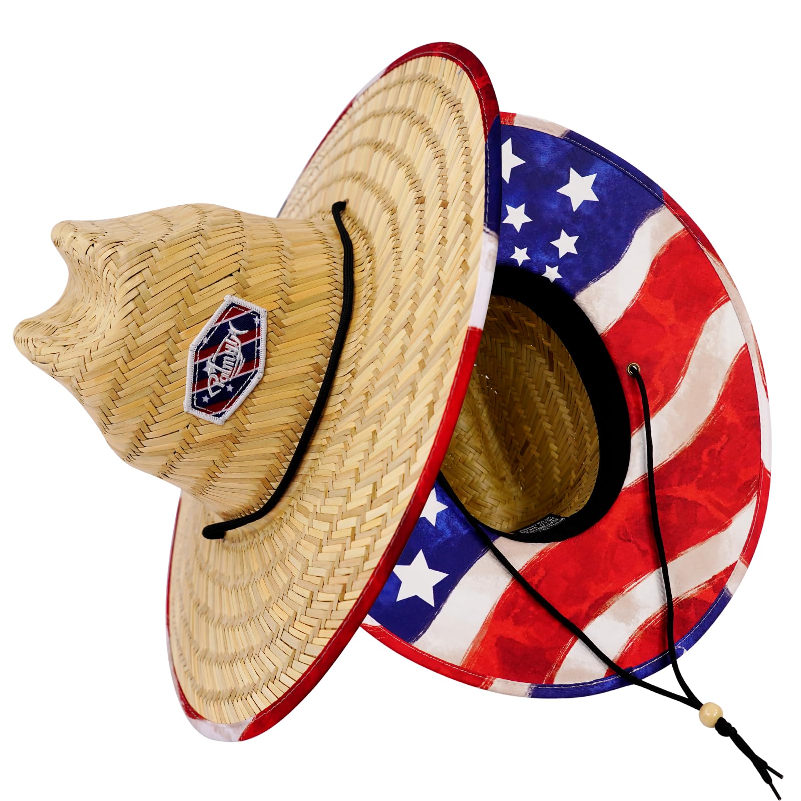 Palmyth Straw Hat for Men &amp; Women Sun Hats, Beach Hat, Fishing Hat UPF 50+