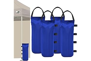 Eurmax USA Weighted Sand Bags for Tents