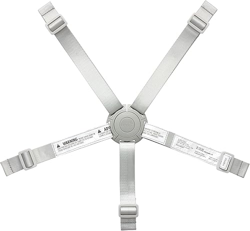 Mochila para niños 2 en 1 Aottop, arnés de seguridad para niños, afelpado y lavable a máquina, Blanco