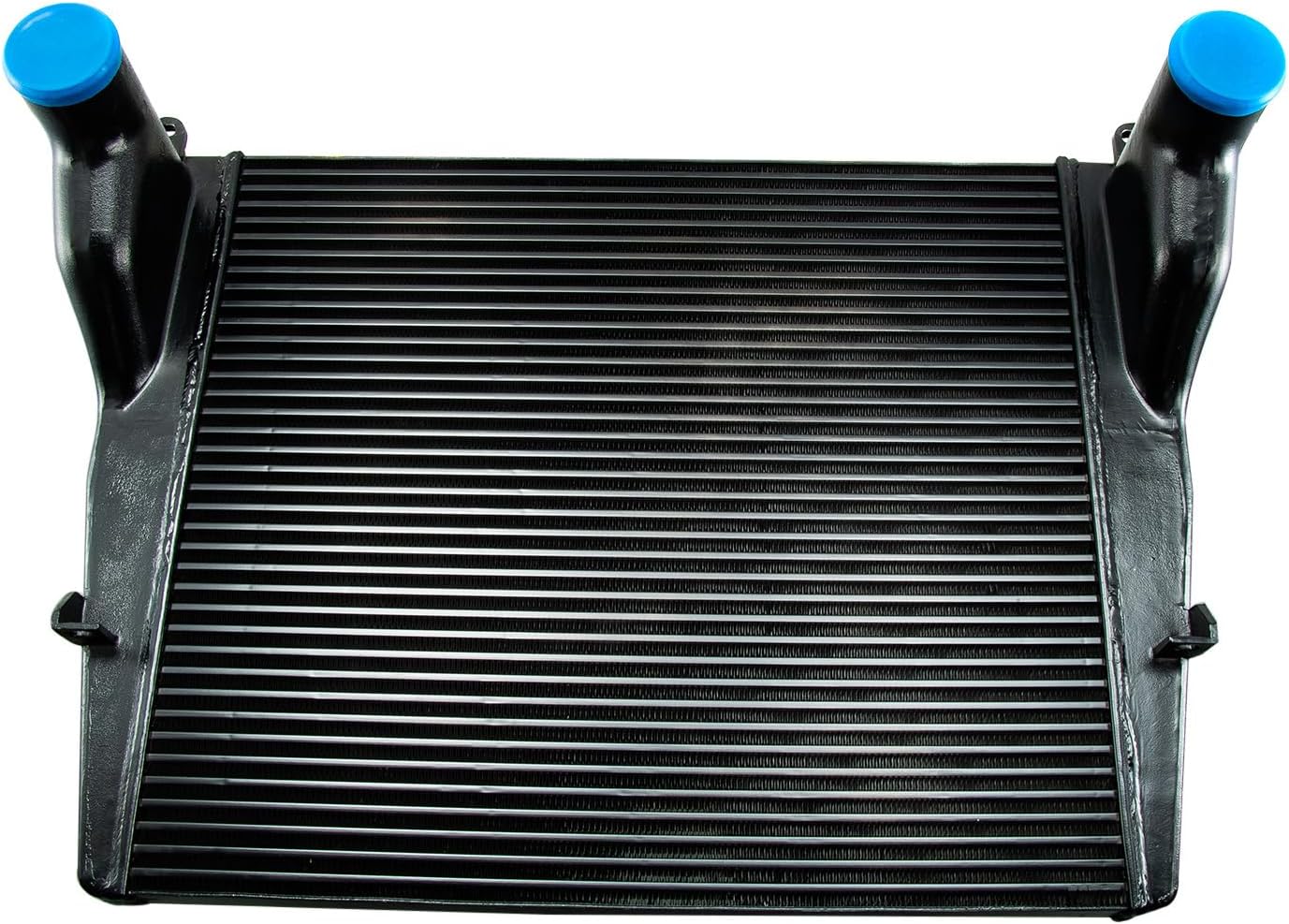Aluminium Turbo Intercooler Charge Air Cooler for 1995-2008 Peterbilt 379 357 377 378 379 385 96 97 98 99 00 01 02 03 04 05 06 07